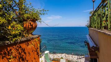 Apartamento (2 Bedrooms) | Terraço/pátio