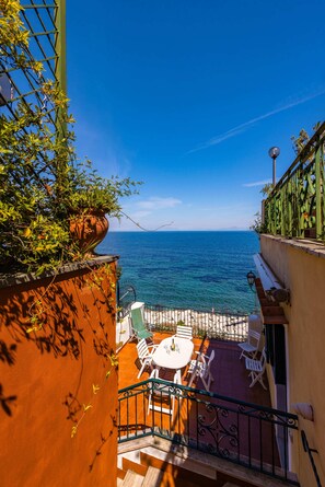 Huoneisto (2 Bedrooms) | Terassi/patio