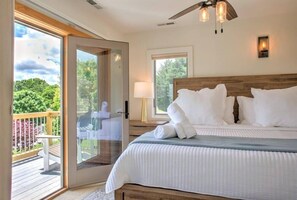 5 chambres, fer et planche Ă repasser, lit parapluie, Wi-Fi