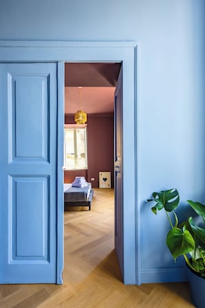 Apartment (2 Bedrooms) - Mood Terrace Toledo at Spanish Quarters (Naples)
