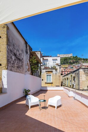Apartment (2 Bedrooms) | Teres/patio