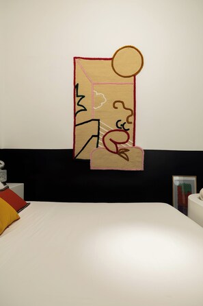 Room (1 Bedroom) | 1 bedroom, bed sheets