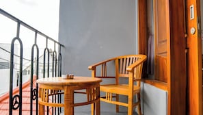 Double Room, 1 Bedroom, Balcony | Balcony