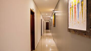 Entrada interior