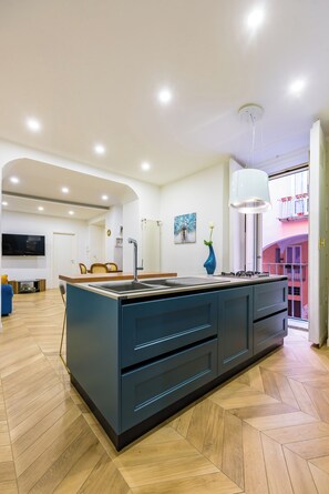 Cocina privada