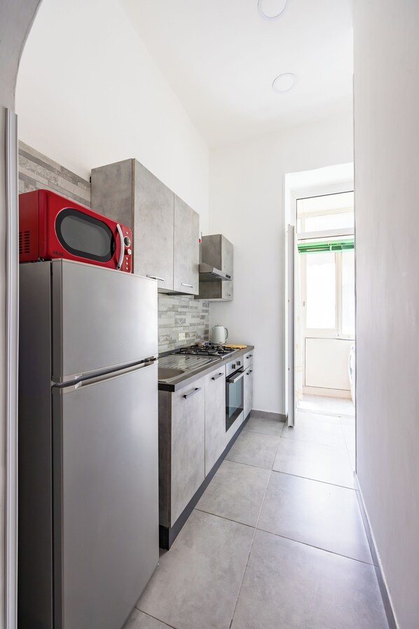 Apartment (2 Bedrooms) | Private kitchen