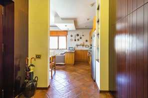 Apartment (2 Bedrooms) | Living area | TV