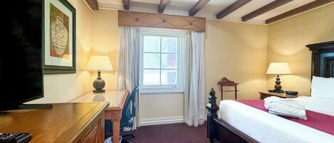 1 Schlafzimmer, kostenloses WLAN, Bettwäsche