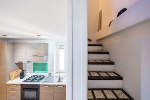Apartment (2 Bedrooms) | Private kitchen