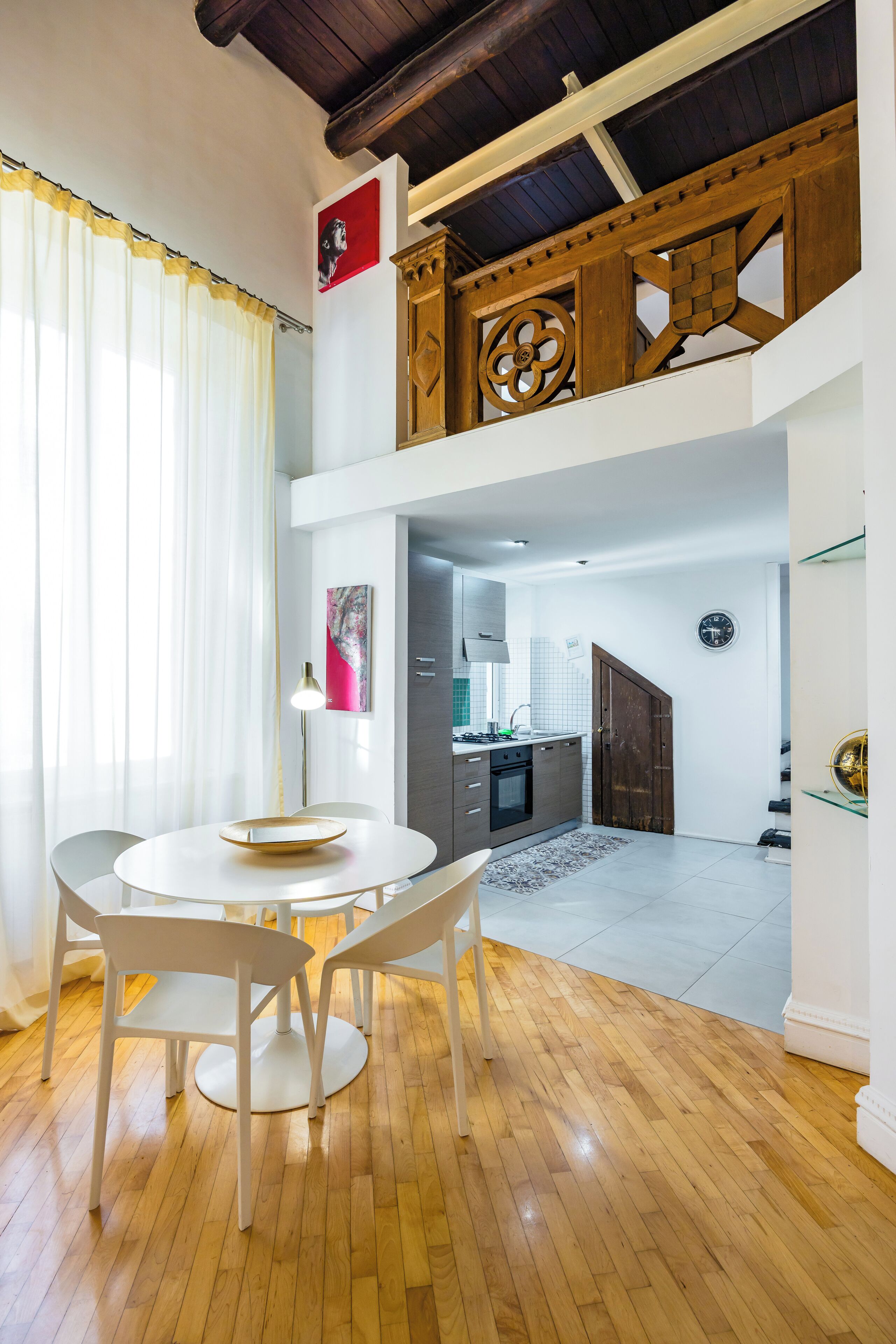 Apartment (2 Bedrooms) | Wohnbereich