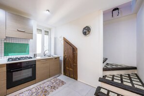 Appartement (2 Bedrooms) | Cuisine privée