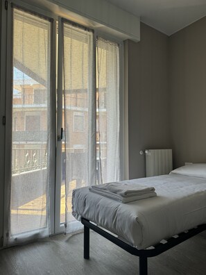 3 chambres, Wi-Fi gratuit, draps fournis