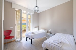 3 Schlafzimmer, kostenloses WLAN, Bettwäsche