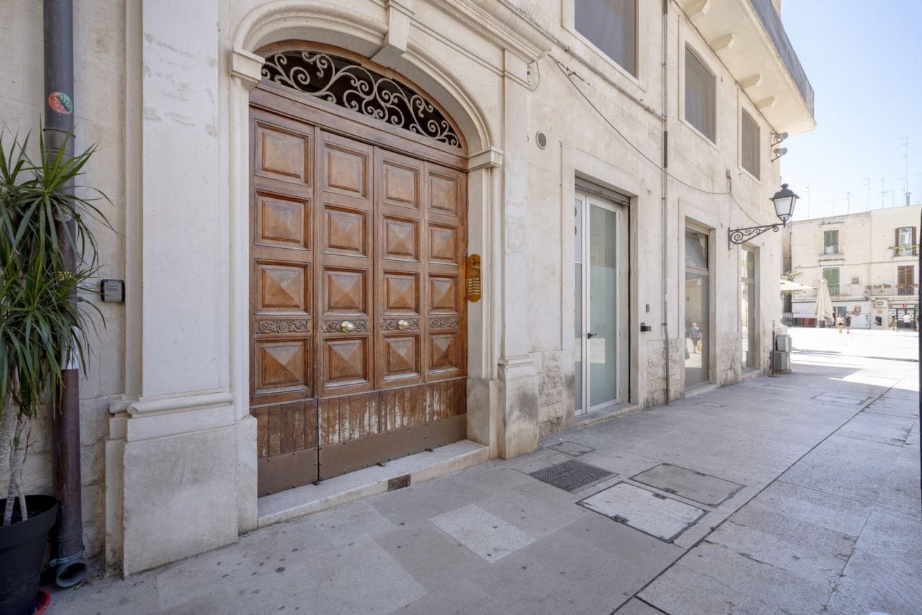 Details aan de buitenkant