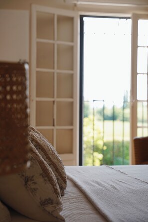 6 Schlafzimmer, Bügeleisen/Bügelbrett, WLAN, Bettwäsche