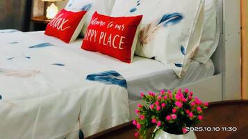 1 bedroom, free WiFi, bed sheets, wheelchair access