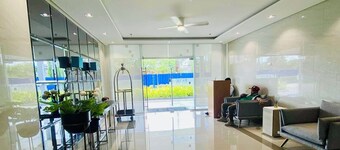 SMDC Park Residences Condo unit 417 near SM City of Santa Rosa Laguna