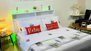 1 habitación, wifi gratis, ropa de cama y acceso para silla de ruedas