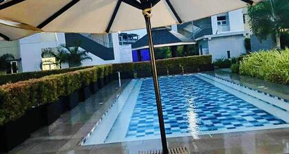 Condo unit near SM City of Santa Rosa Laguna