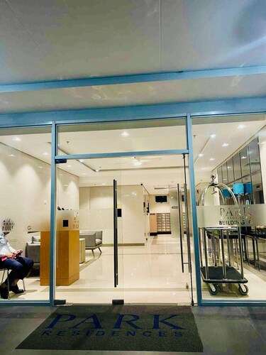 SMDC Park Residences Condo unit 417 near SM City of Santa Rosa Laguna