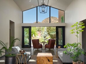 Interior - Elegantly Furnished Room Perfect for a Relaxing Getaway (Sedona)