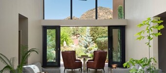 Elegantly Furnished Room Perfect for a Relaxing Getaway