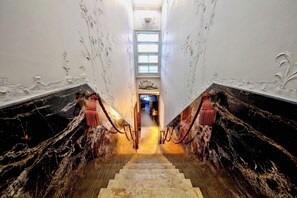 Interior - Ca Dadda terrace at Rialto Bridge -historic residence equipped with all comforts (Venezia)