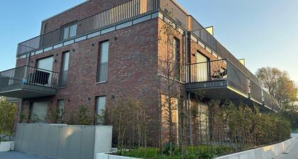 Ruhige Neubauwohnung (1 Zimmer) in Horneburg an der Lühe