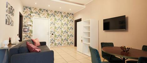 Appartement (1 Bedroom) | Coin séjour