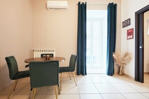 Appartement (1 Bedroom) | Coin séjour