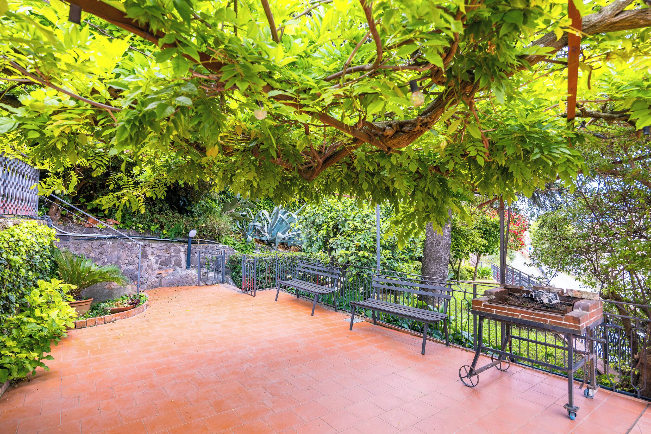 Ferienhaus (2 Bedrooms) | Terrasse/Patio