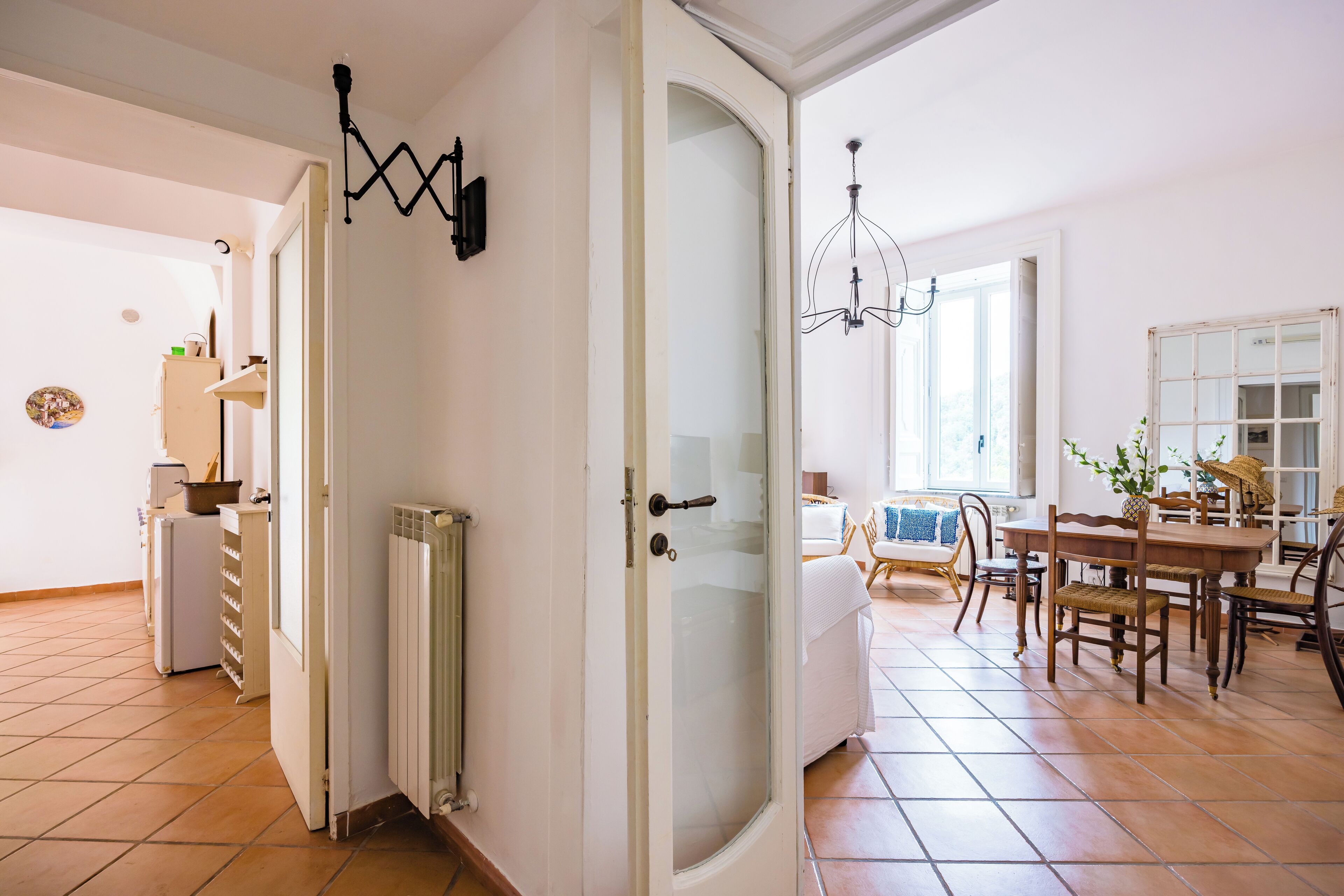 Ferienhaus (2 Bedrooms) | Wohnbereich