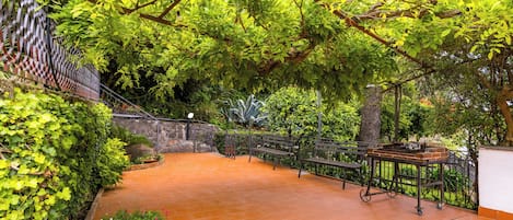 House (2 Bedrooms) | Terrace/patio