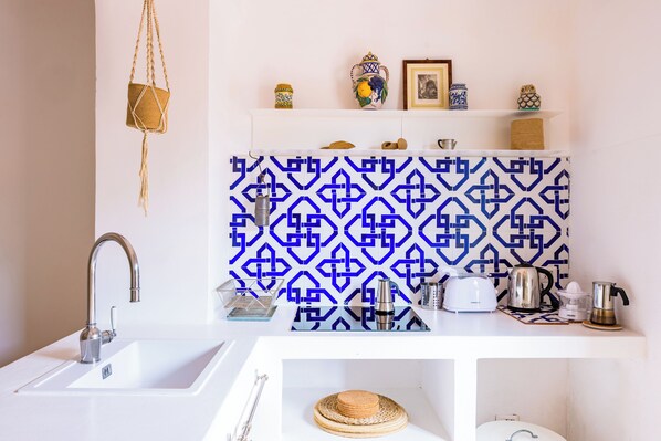 Maison (2 Bedrooms) | Cuisine privée