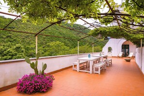 House (2 Bedrooms) | Terrace/patio