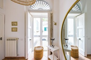 House (2 Bedrooms) | Living area | TV