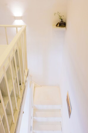 アパートメント (2 Bedrooms) | 2 室のベッドルーム、ベッドシーツ