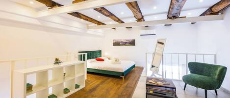 Apartment (2 Bedrooms)