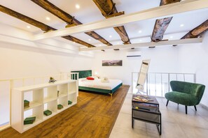 Apartment (2 Bedrooms) | 2 bedrooms, bed sheets