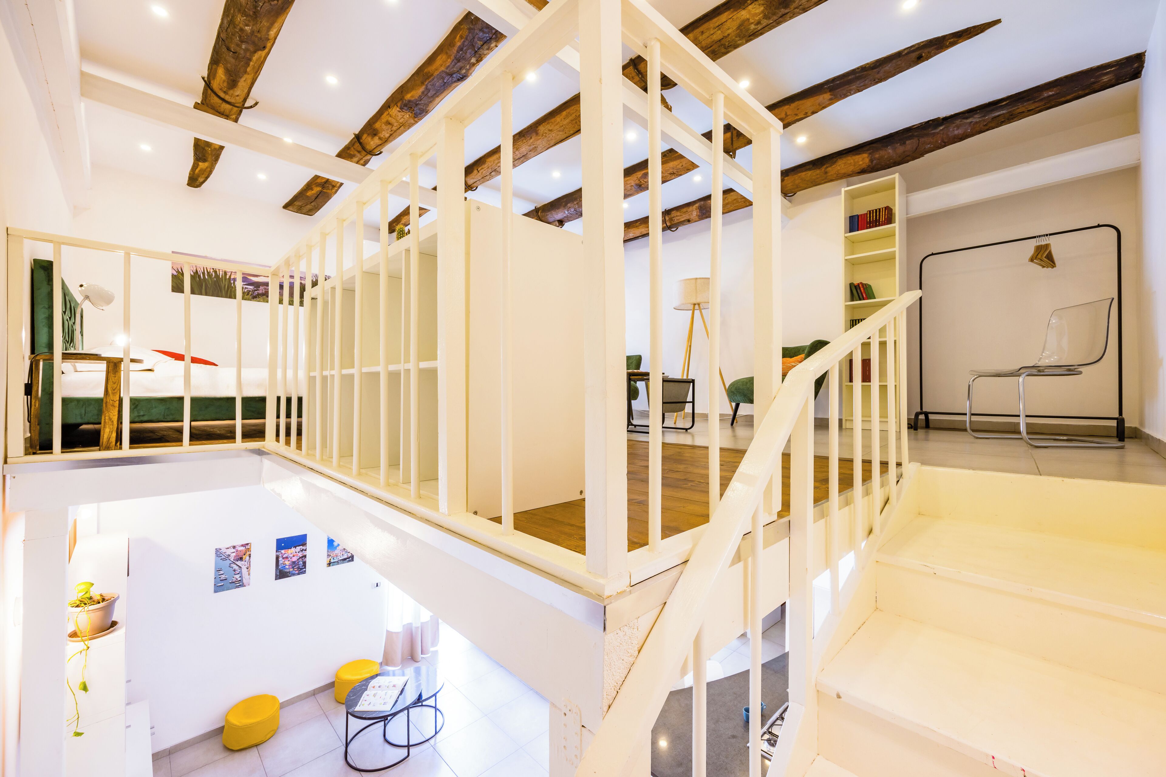 Apartment (2 Bedrooms) | Wohnbereich