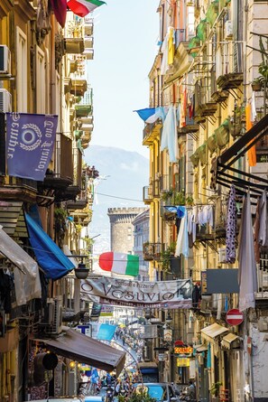 Exterior - Toledo Heights by Napoliapartments (Naples)