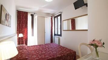 Wi-Fi gratuit, draps fournis