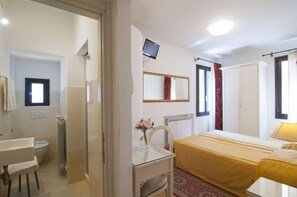 Gratis wifi, beddengoed