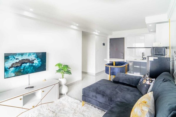 リビング エリア