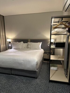 Deluxe Double or Twin Room - Fiori Airport hotel (Taif)