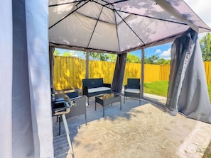 Terraço/pátio