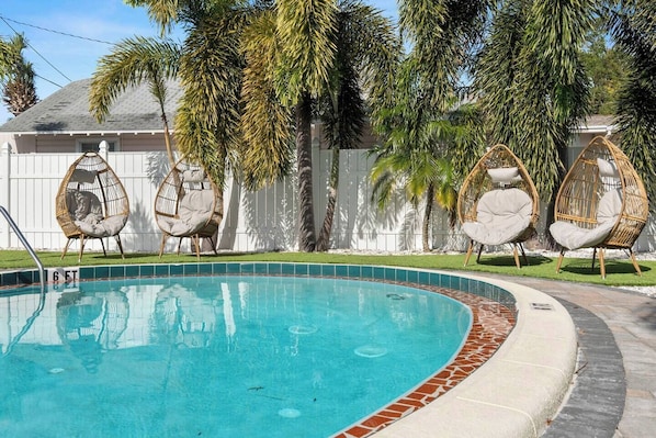 Piscine