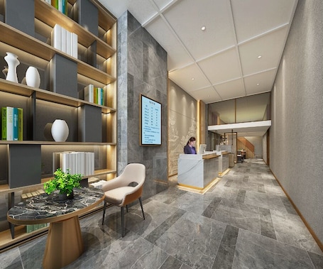 Restaurante. Nanning Saijia Hotel