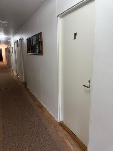 Room-peaceful Kajaani Retreat With Free