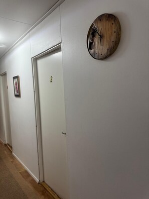 Gemeinsamer Schlafsaal, 3 Schlafzimmer, barrierefrei, Raucher | Innenbereich
